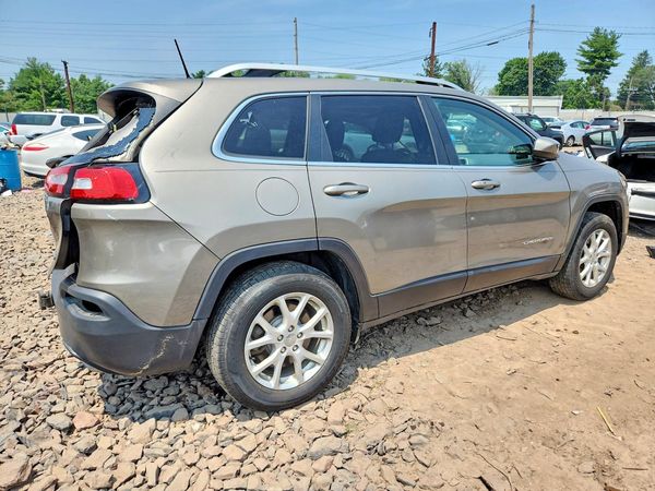 2017 JEEP CHEROKEE