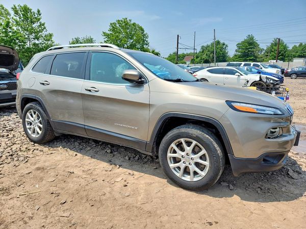 2017 JEEP CHEROKEE