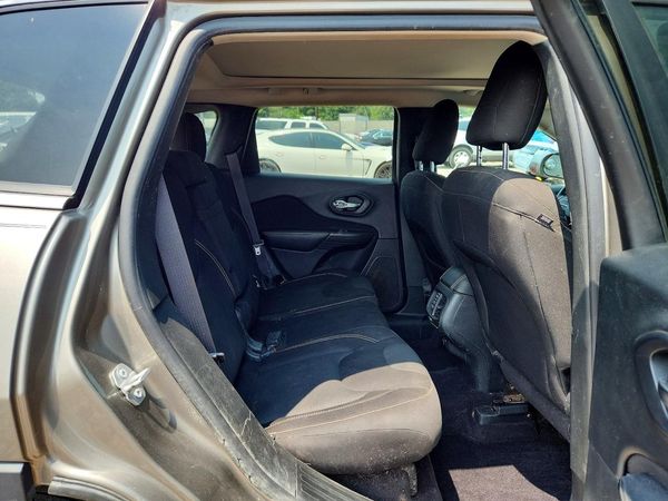 2017 JEEP CHEROKEE