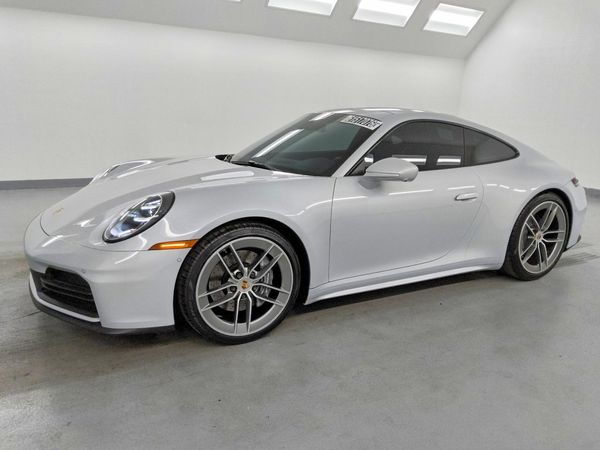 2025 PORSCHE 911 Carrera