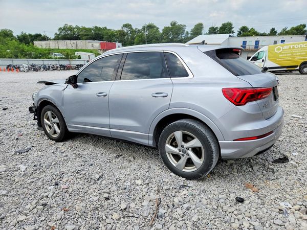 2020 AUDI Q3