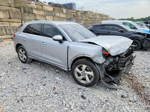 2020 AUDI Q3