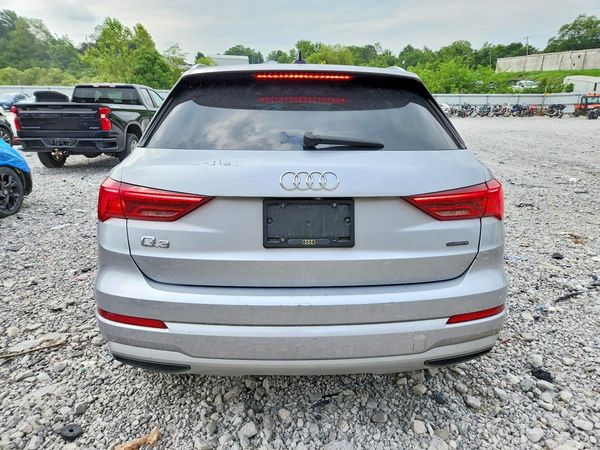 2020 AUDI Q3
