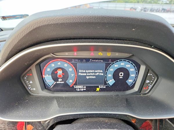 2020 AUDI Q3