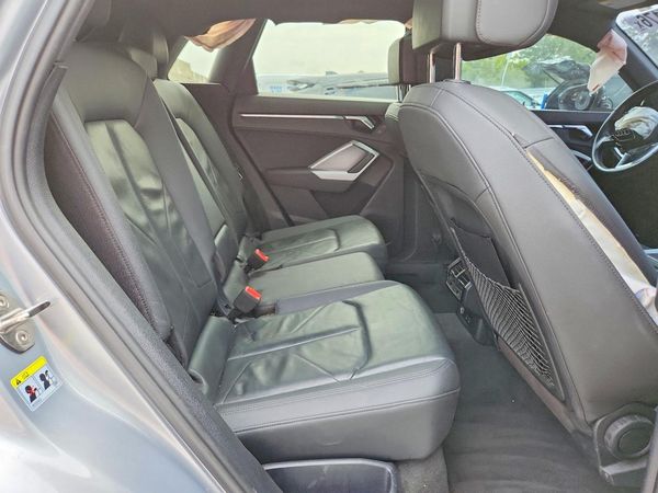 2020 AUDI Q3