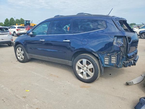 2012 CHEVROLET TRAVERSE LT