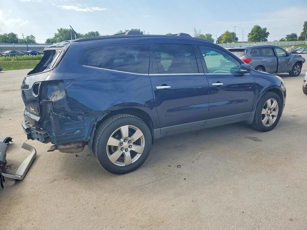 2012 CHEVROLET TRAVERSE LT