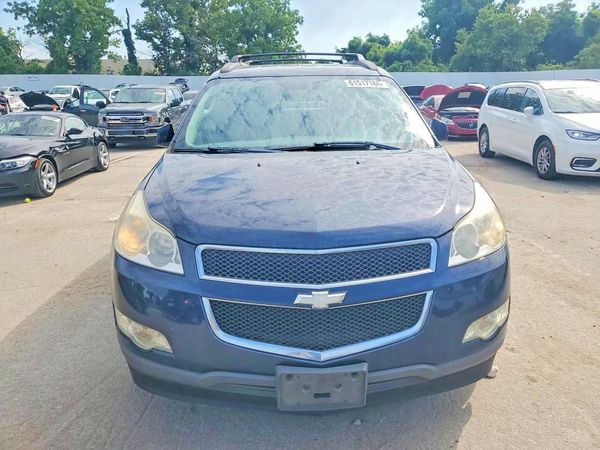 2012 CHEVROLET TRAVERSE LT