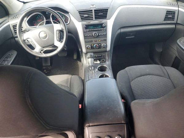 2012 CHEVROLET TRAVERSE LT