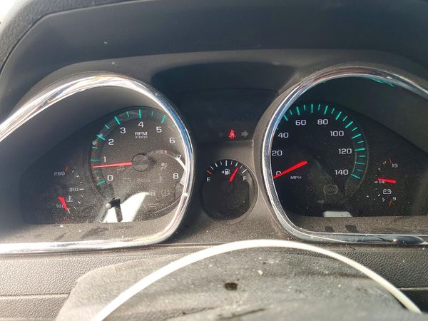 2012 CHEVROLET TRAVERSE LT