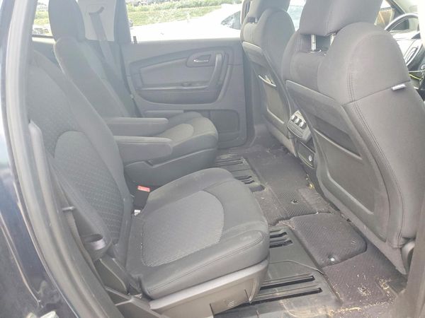 2012 CHEVROLET TRAVERSE LT