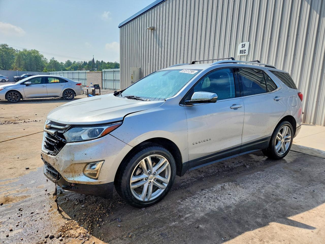 2019 CHEVROLET EQUINOX Premier (2LZ)