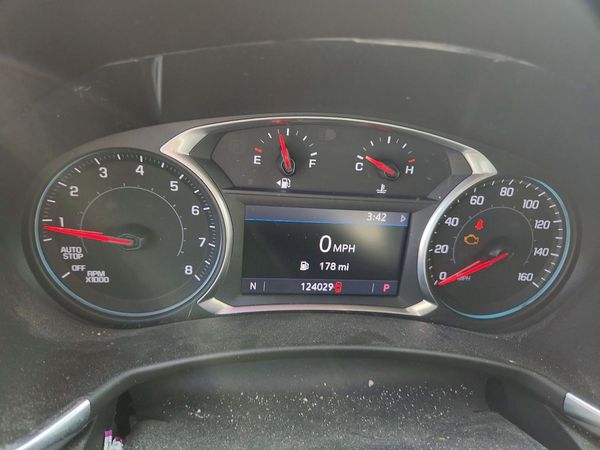 2019 CHEVROLET EQUINOX Premier (2LZ)