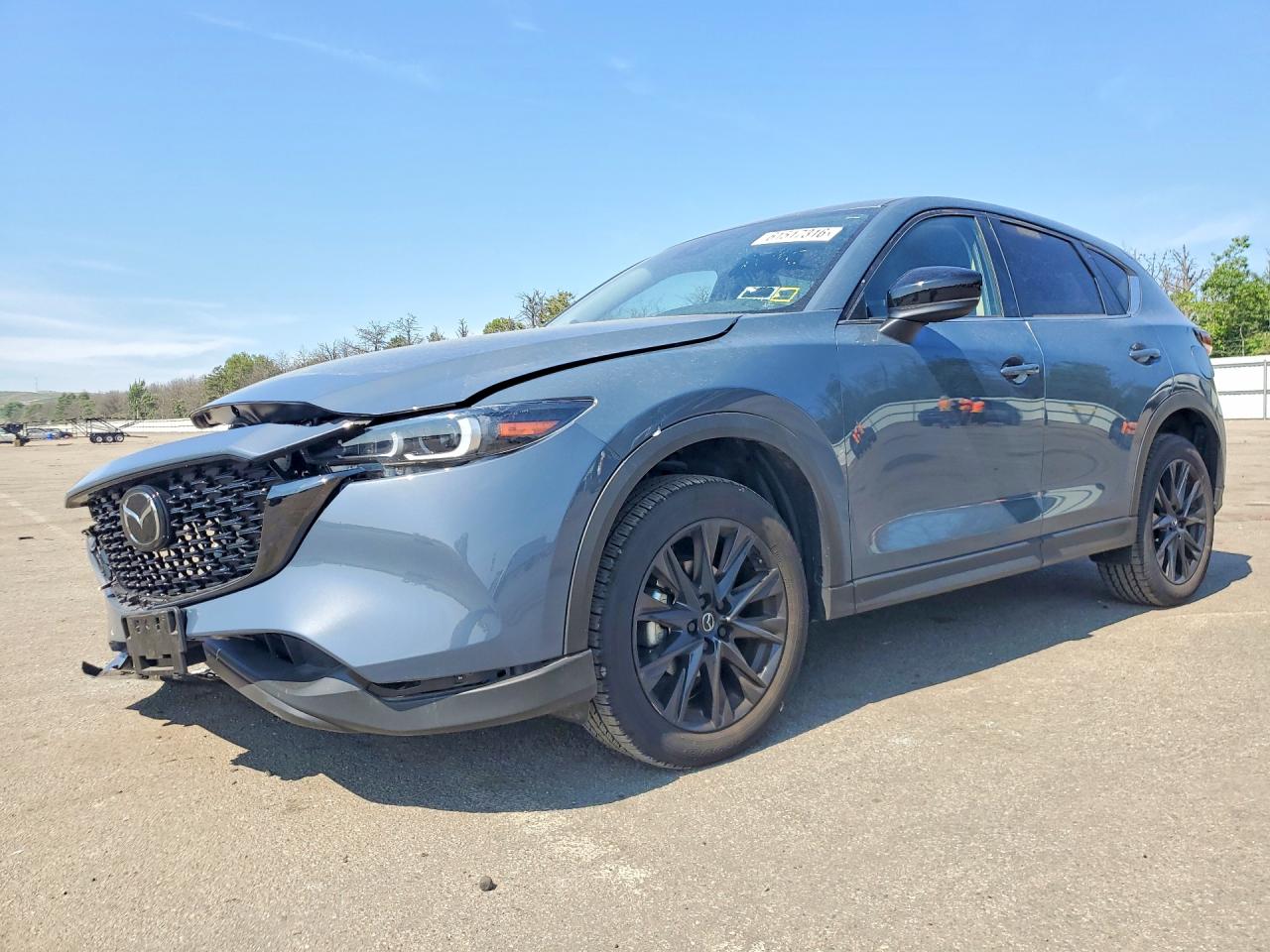 2025 MAZDA CX-5 Preferred