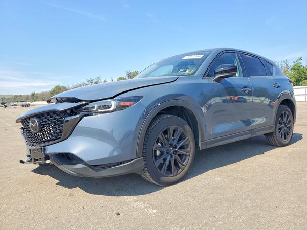 2025 MAZDA CX-5 Preferred