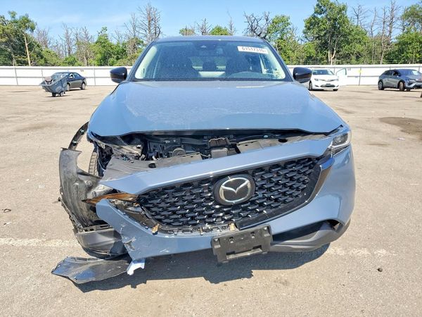 2025 MAZDA CX-5 Preferred