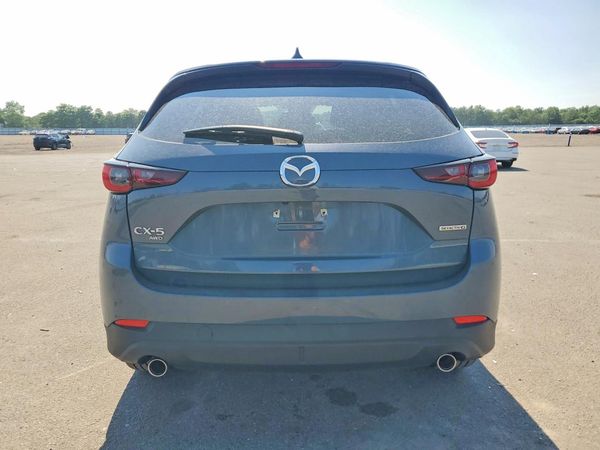 2025 MAZDA CX-5 Preferred