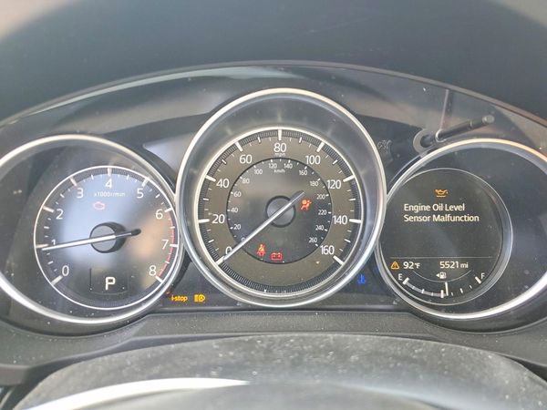 2025 MAZDA CX-5 Preferred