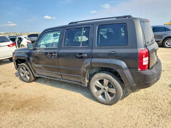 2015 JEEP PATRIOT SPORT 4X4