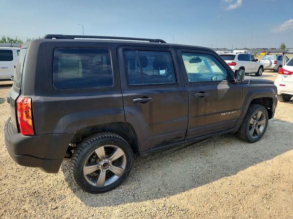 2015 JEEP PATRIOT SPORT 4X4