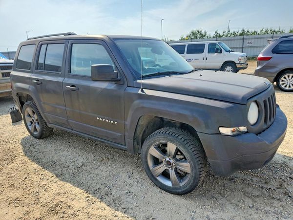 2015 JEEP PATRIOT SPORT 4X4