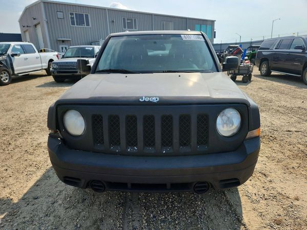 2015 JEEP PATRIOT SPORT 4X4