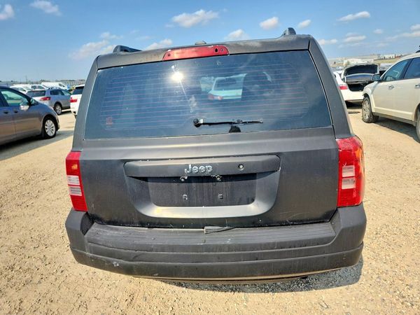 2015 JEEP PATRIOT SPORT 4X4