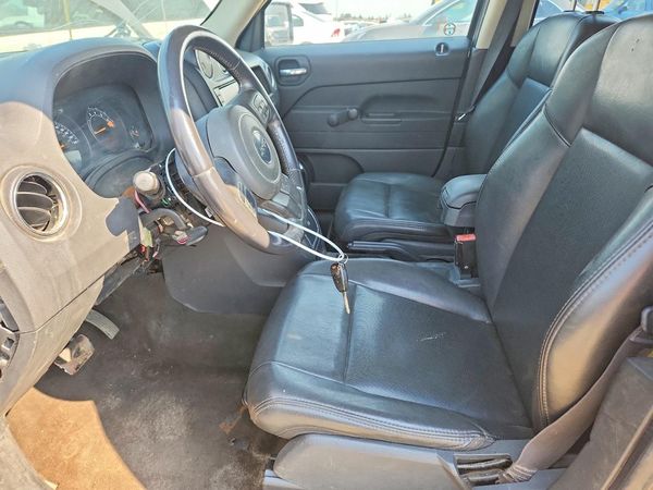 2015 JEEP PATRIOT SPORT 4X4