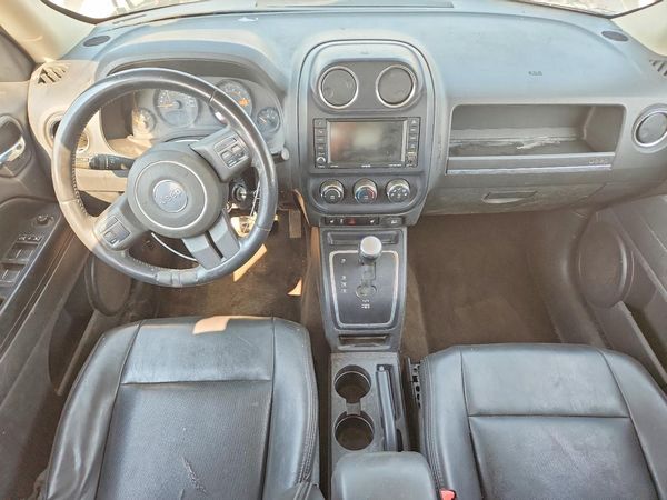 2015 JEEP PATRIOT SPORT 4X4