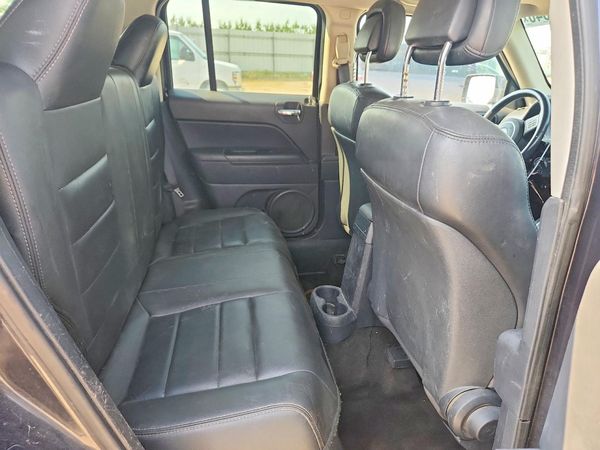 2015 JEEP PATRIOT SPORT 4X4