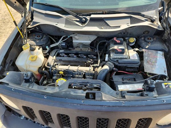 2015 JEEP PATRIOT SPORT 4X4