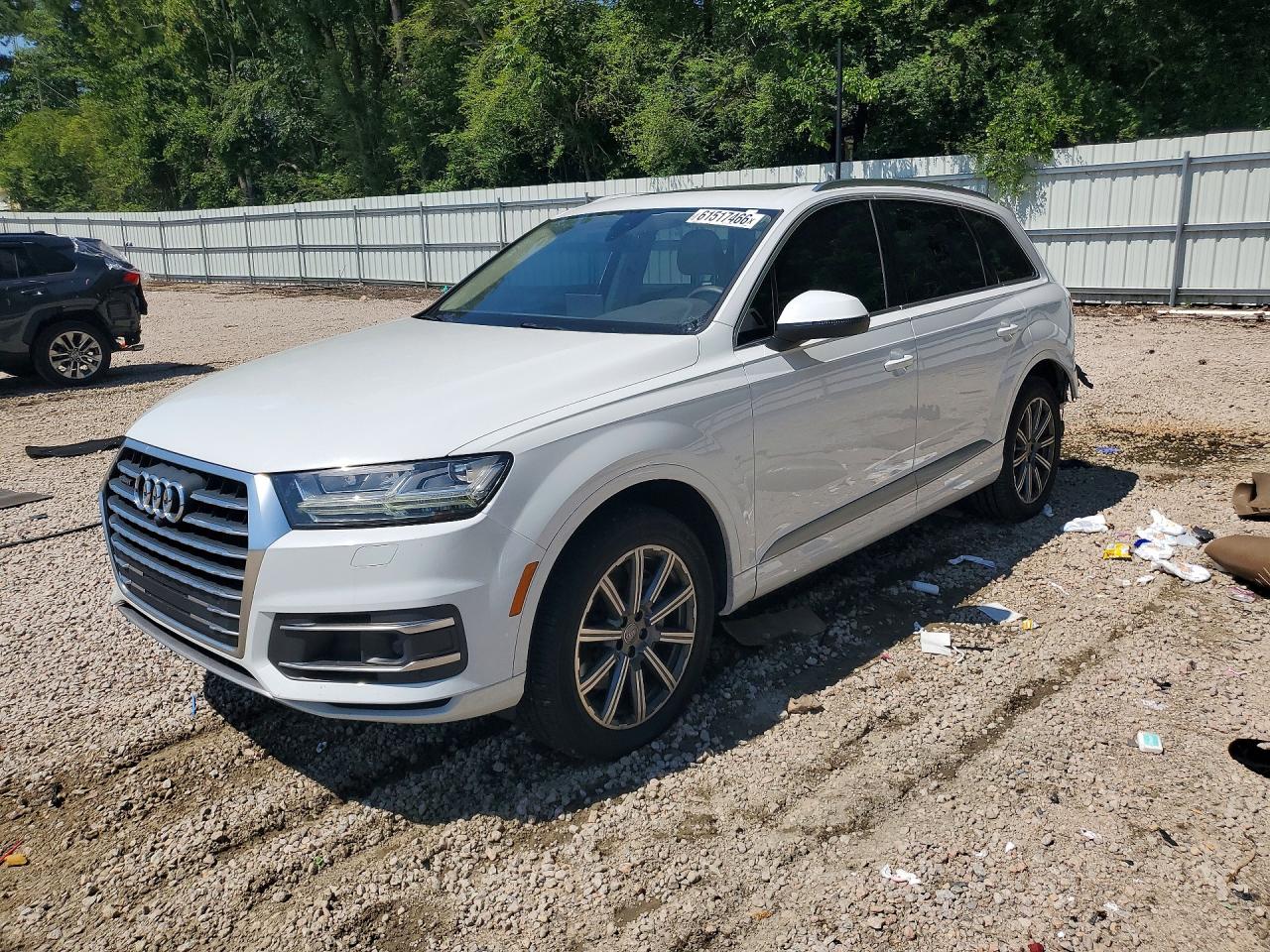 2017 AUDI Q7