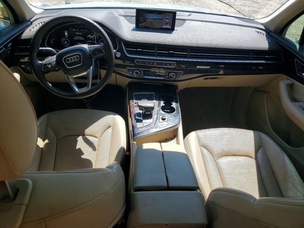 2017 AUDI Q7