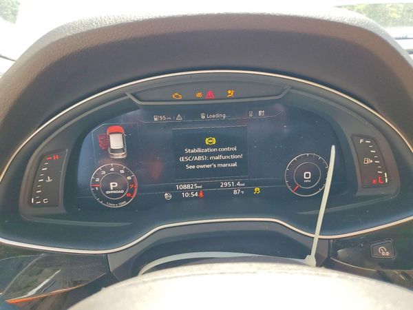 2017 AUDI Q7