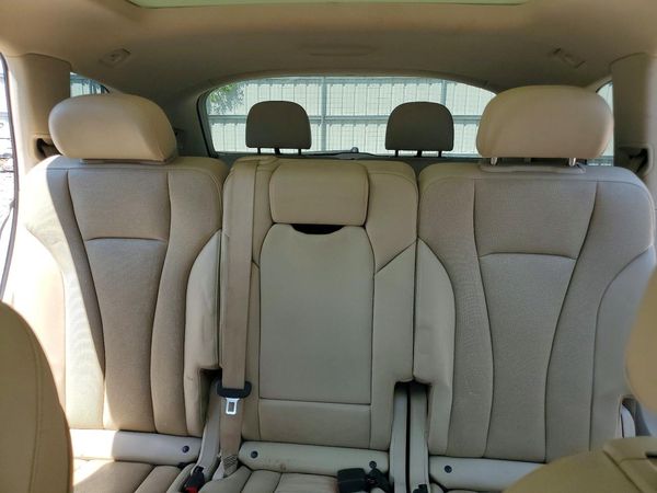 2017 AUDI Q7