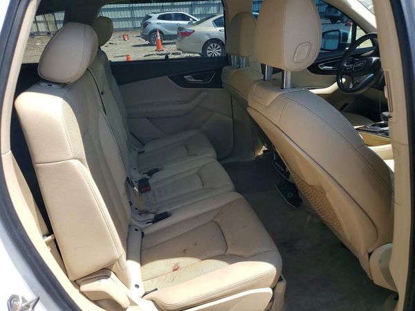 2017 AUDI Q7