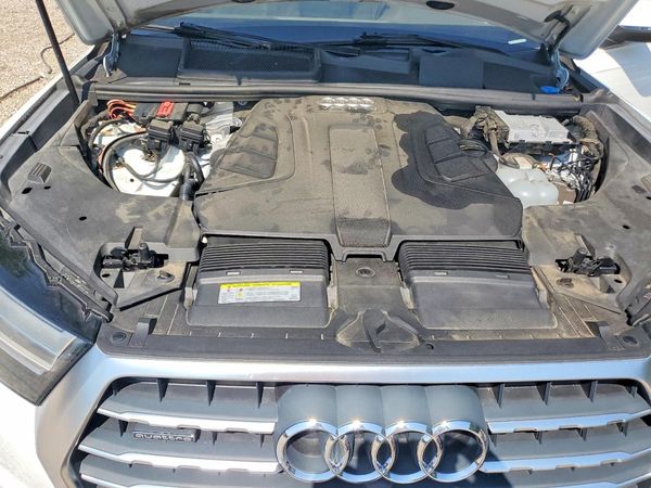 2017 AUDI Q7