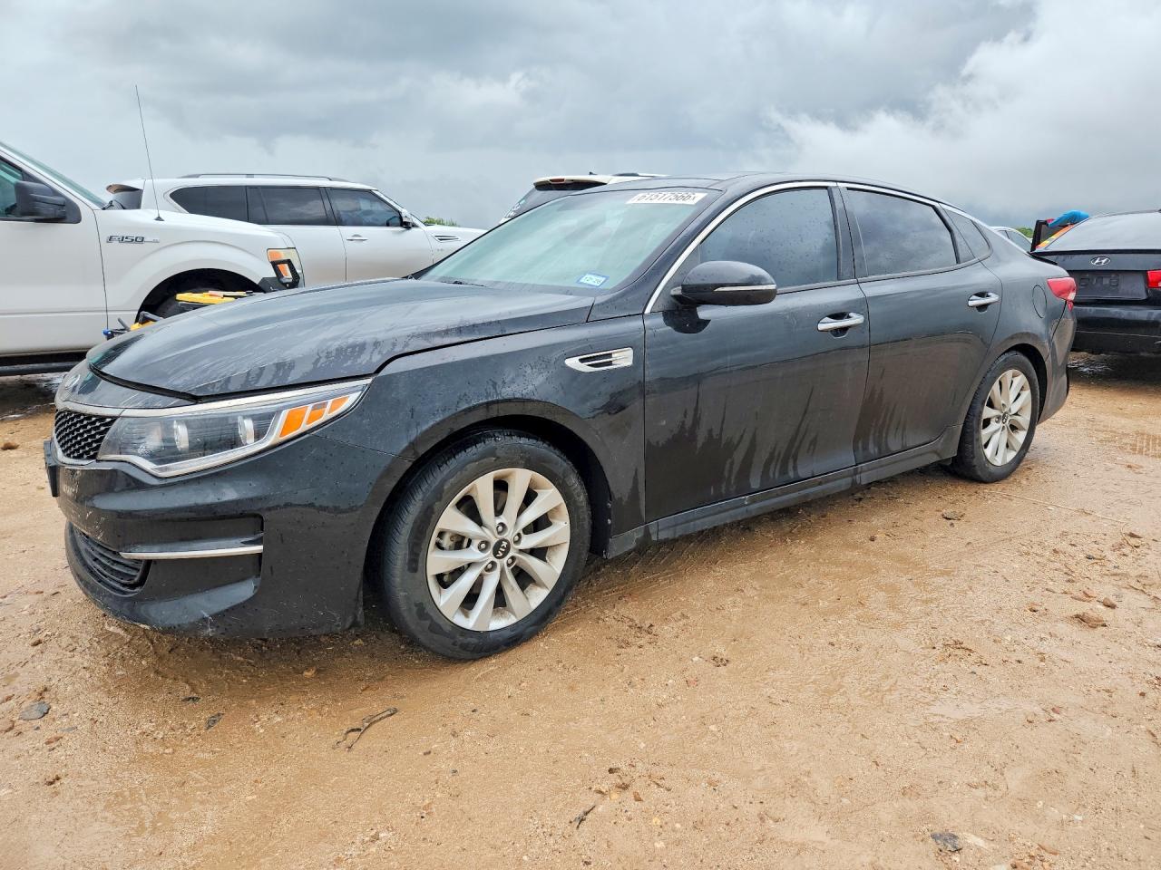 2016 KIA OPTIMA GLS, JSL