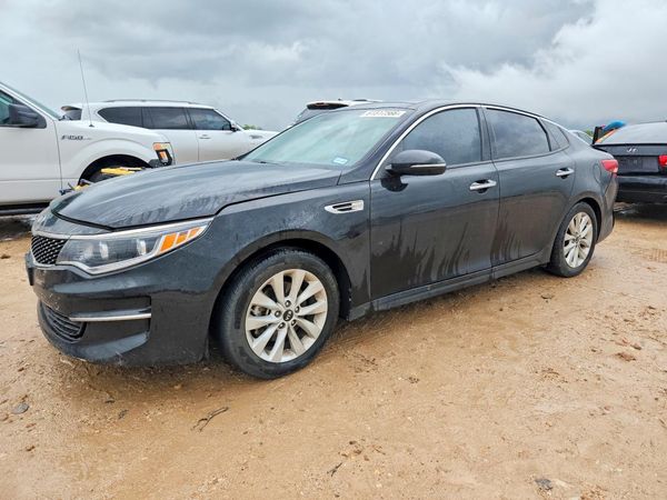 2016 KIA OPTIMA