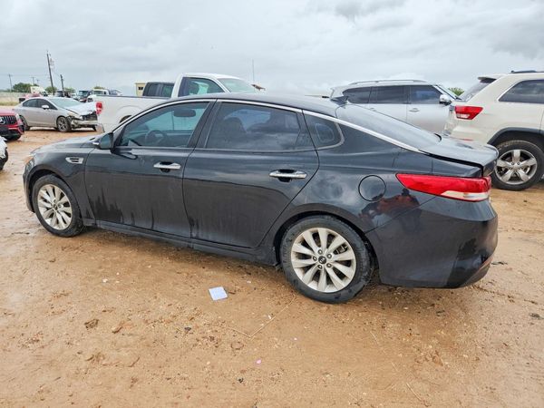 2016 KIA OPTIMA GLS, JSL