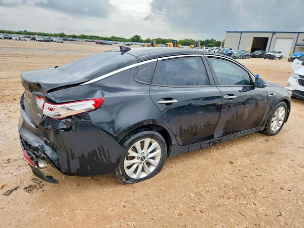 2016 KIA OPTIMA GLS, JSL