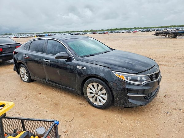 2016 KIA OPTIMA GLS, JSL