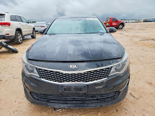 2016 KIA OPTIMA GLS, JSL