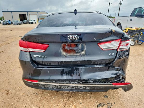 2016 KIA OPTIMA GLS, JSL