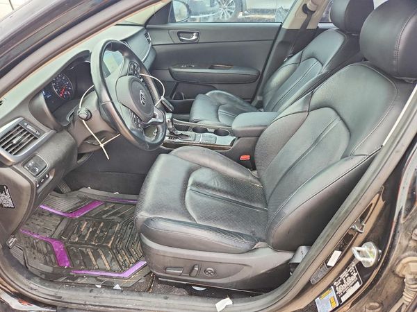 2016 KIA OPTIMA GLS, JSL