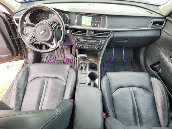 2016 KIA OPTIMA GLS, JSL
