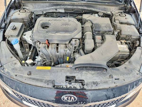 2016 KIA OPTIMA GLS, JSL