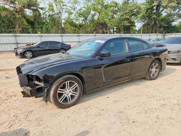 2013 DODGE CHARGER R/T