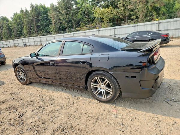 2013 DODGE CHARGER R/T