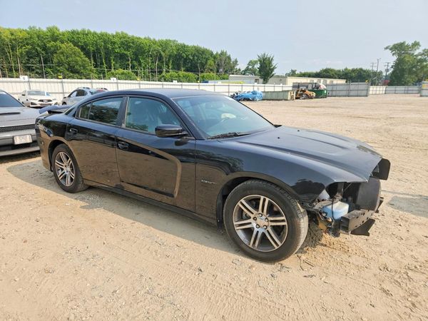 2013 DODGE CHARGER R/T